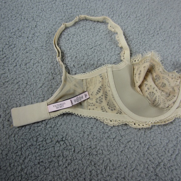 Victoria's Secret Bras  size 32DDD Dream Angles Push-up unlined lace underwire - Picture 7 of 16